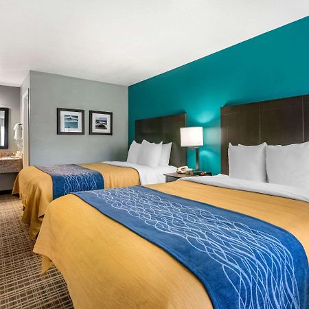 Comfort Inn Sun City Center - Ruskin - Tampa South Екстер'єр фото