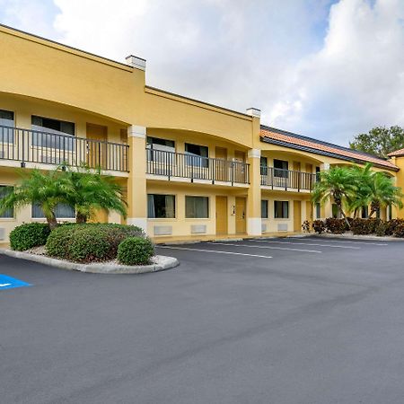Comfort Inn Sun City Center - Ruskin - Tampa South Екстер'єр фото