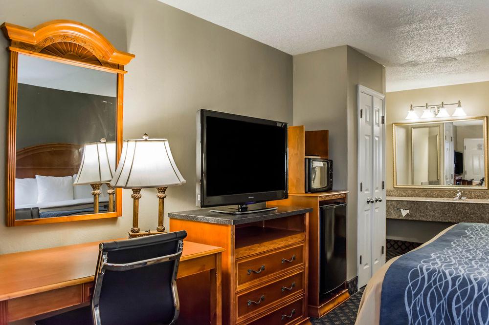 Comfort Inn Sun City Center - Ruskin - Tampa South Екстер'єр фото