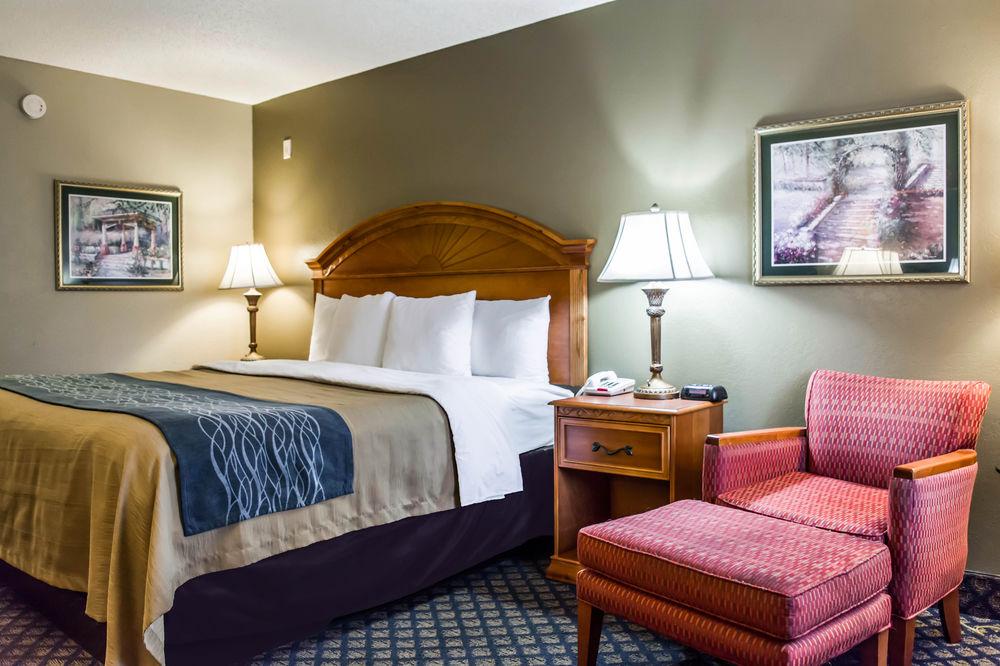 Comfort Inn Sun City Center - Ruskin - Tampa South Екстер'єр фото