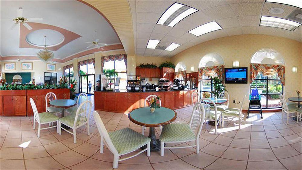 Comfort Inn Sun City Center - Ruskin - Tampa South Екстер'єр фото