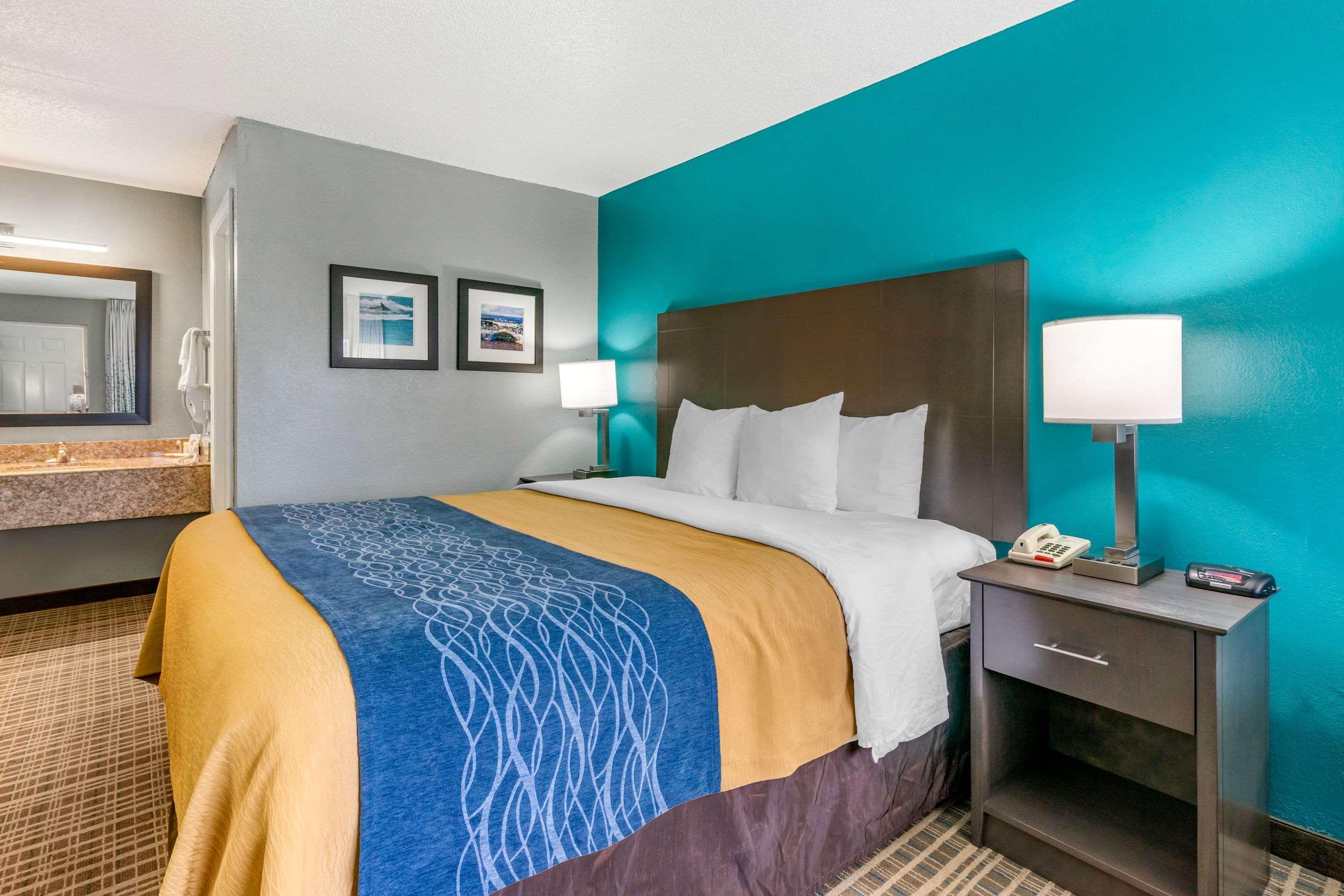 Comfort Inn Sun City Center - Ruskin - Tampa South Екстер'єр фото