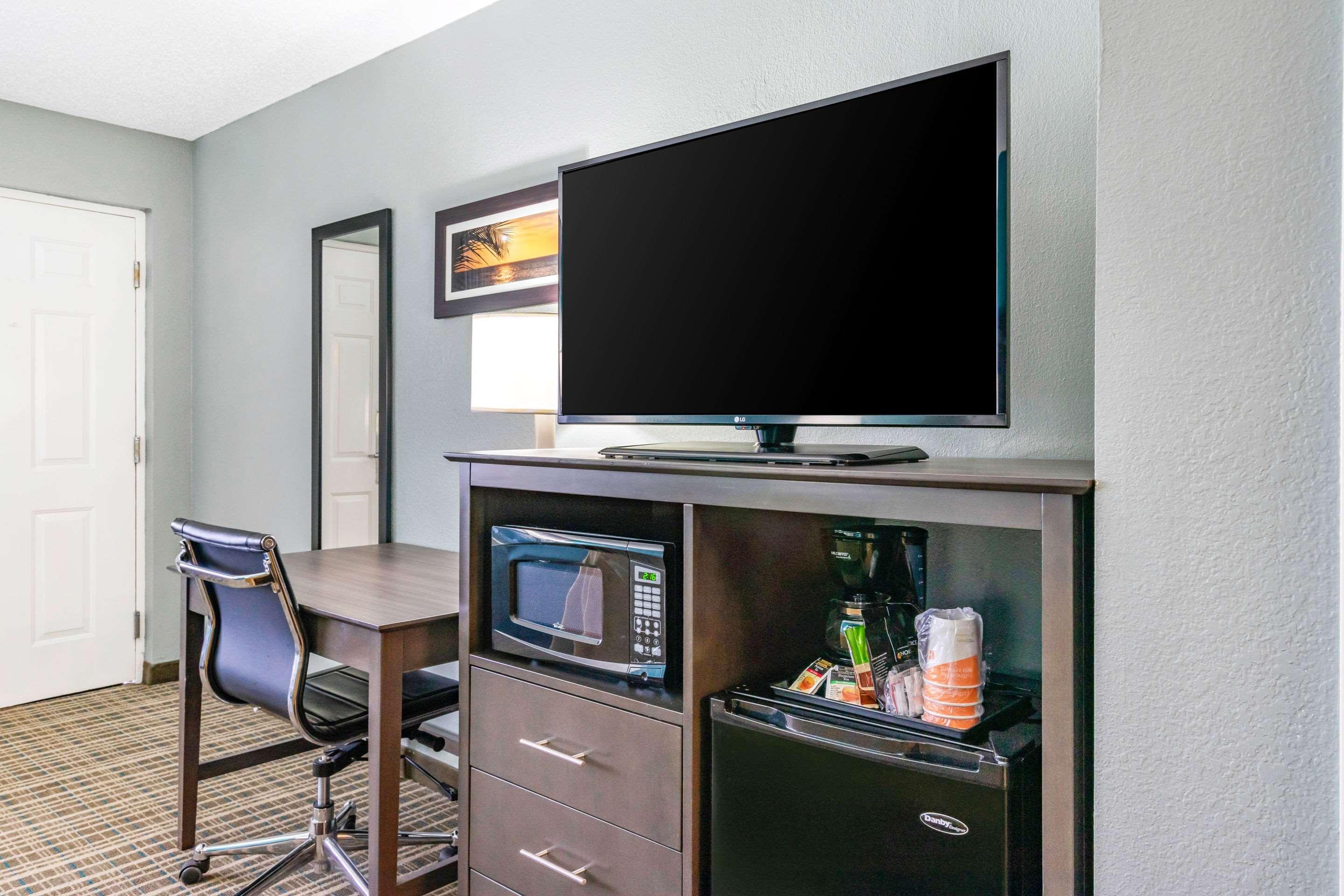 Comfort Inn Sun City Center - Ruskin - Tampa South Екстер'єр фото