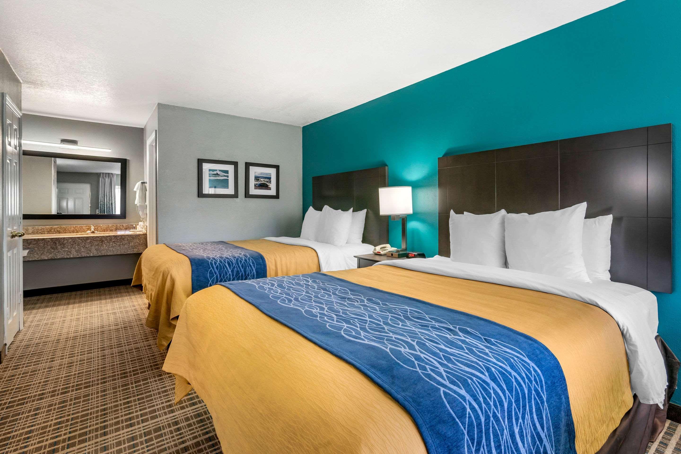 Comfort Inn Sun City Center - Ruskin - Tampa South Екстер'єр фото
