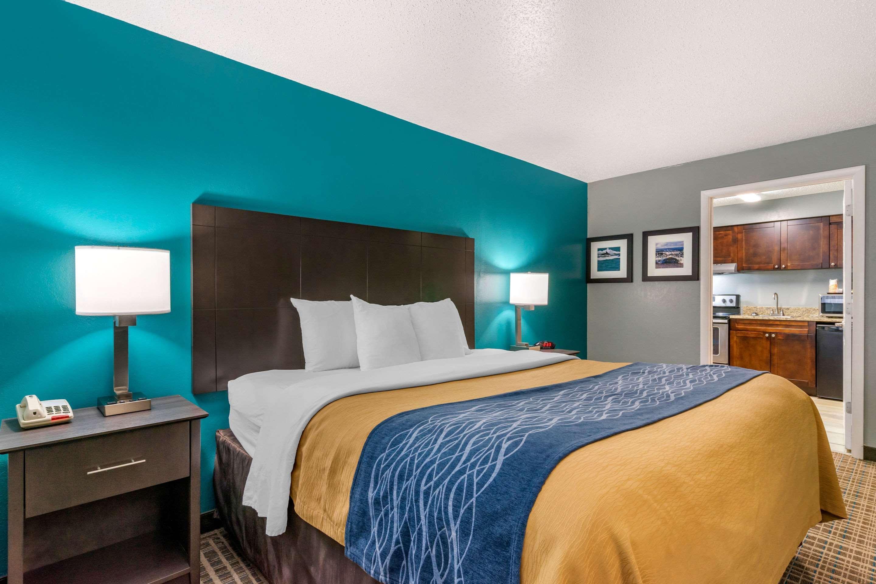 Comfort Inn Sun City Center - Ruskin - Tampa South Екстер'єр фото