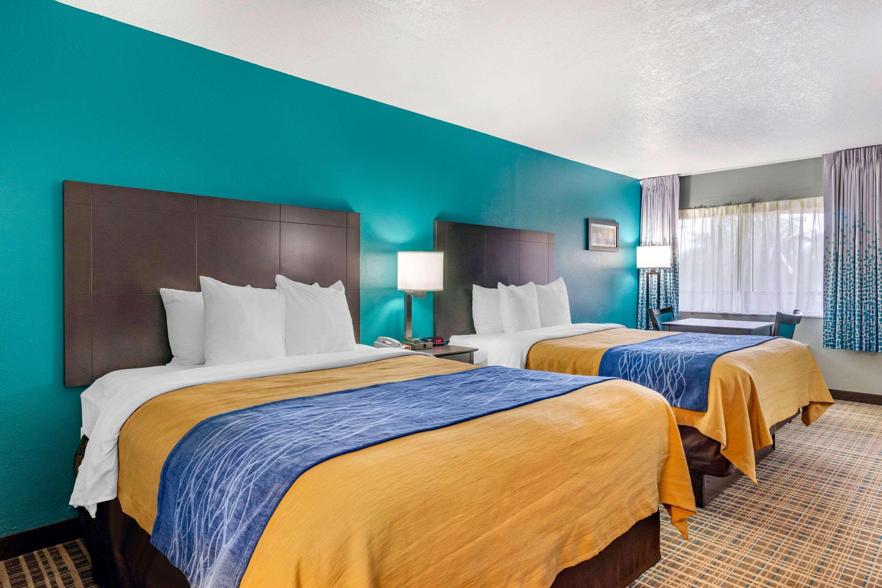 Comfort Inn Sun City Center - Ruskin - Tampa South Екстер'єр фото