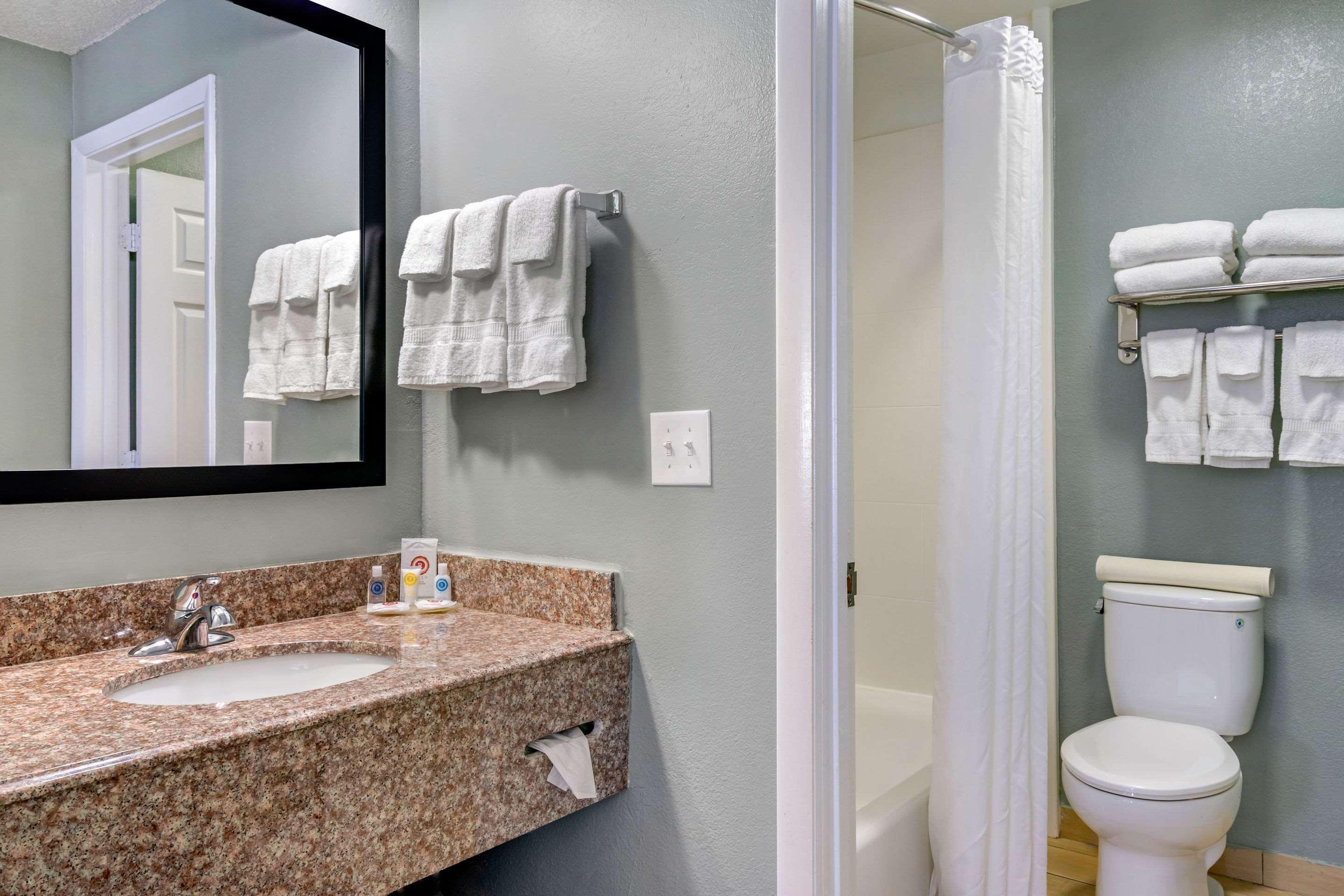 Comfort Inn Sun City Center - Ruskin - Tampa South Екстер'єр фото