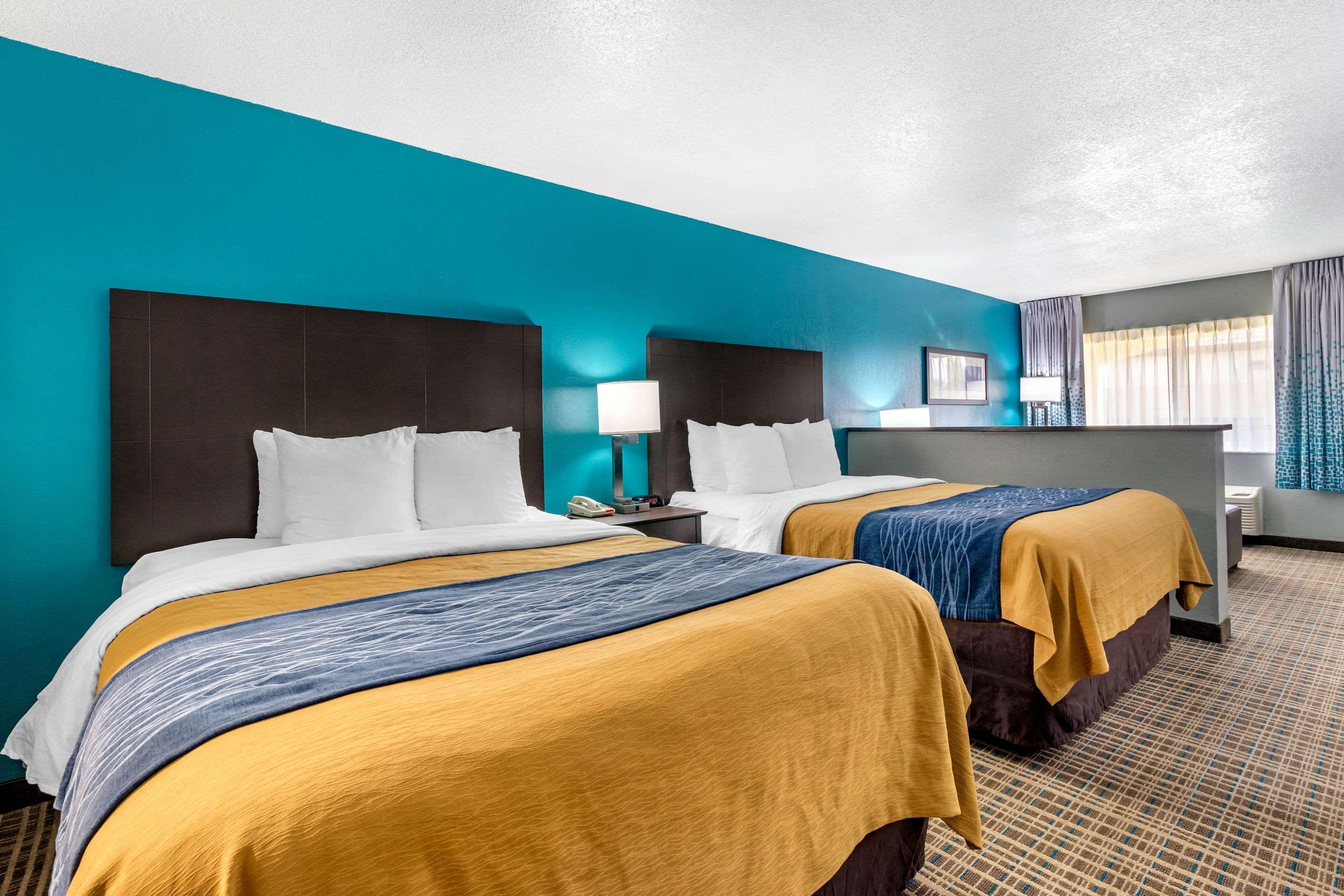 Comfort Inn Sun City Center - Ruskin - Tampa South Екстер'єр фото
