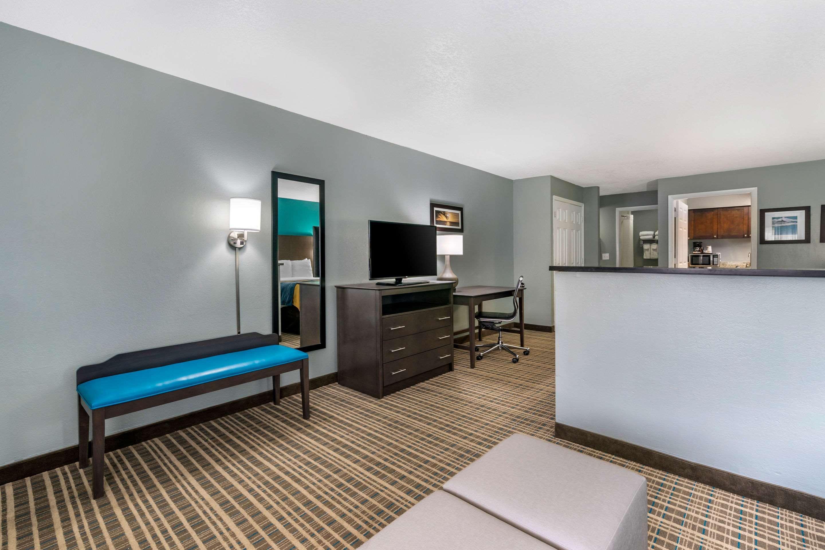 Comfort Inn Sun City Center - Ruskin - Tampa South Екстер'єр фото