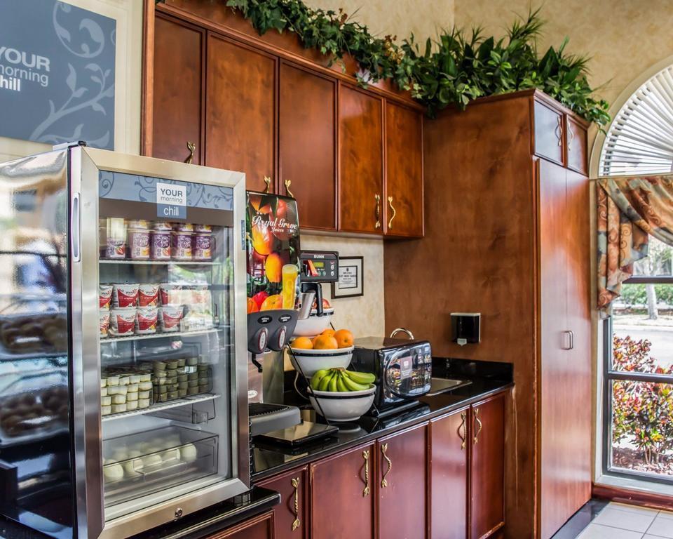 Comfort Inn Sun City Center - Ruskin - Tampa South Екстер'єр фото