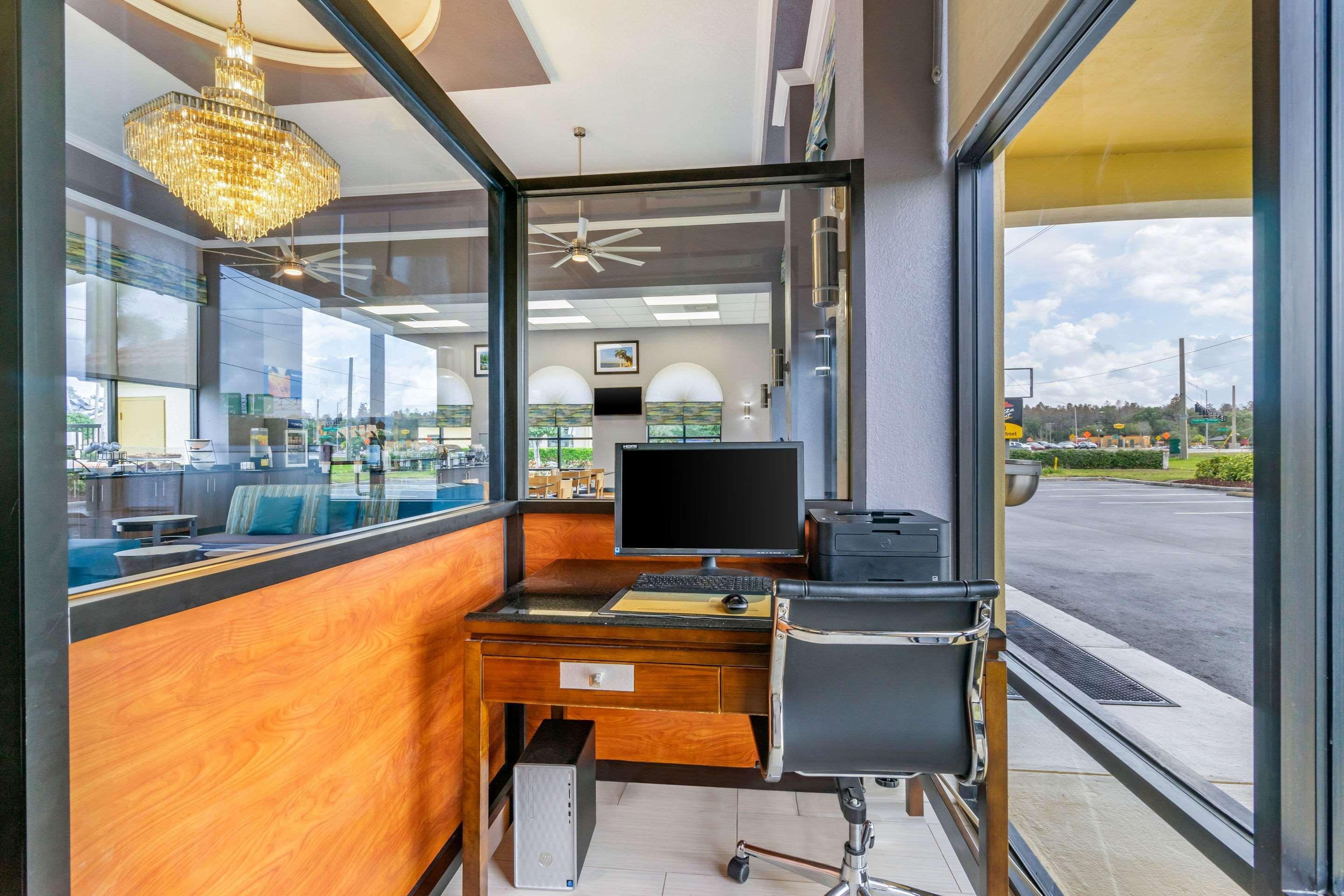 Comfort Inn Sun City Center - Ruskin - Tampa South Екстер'єр фото