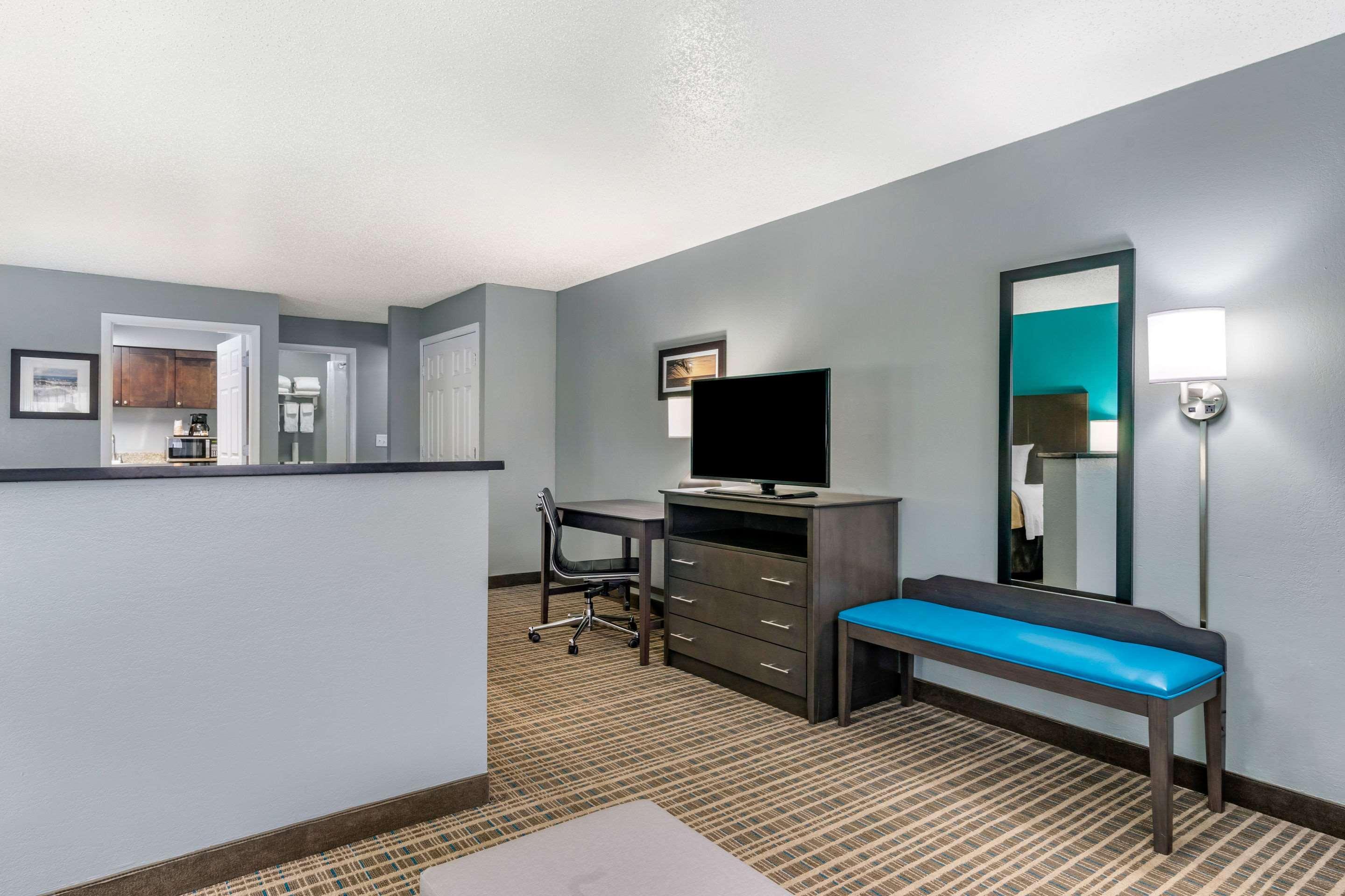 Comfort Inn Sun City Center - Ruskin - Tampa South Екстер'єр фото