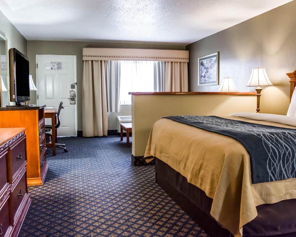 Comfort Inn Sun City Center - Ruskin - Tampa South Екстер'єр фото