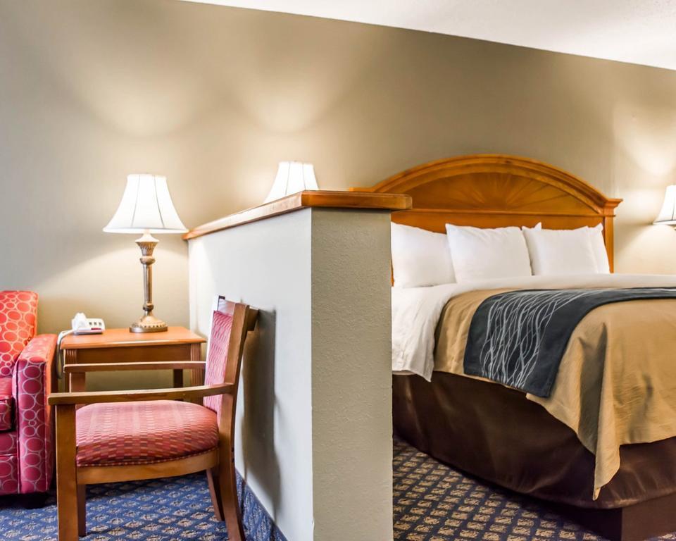 Comfort Inn Sun City Center - Ruskin - Tampa South Екстер'єр фото