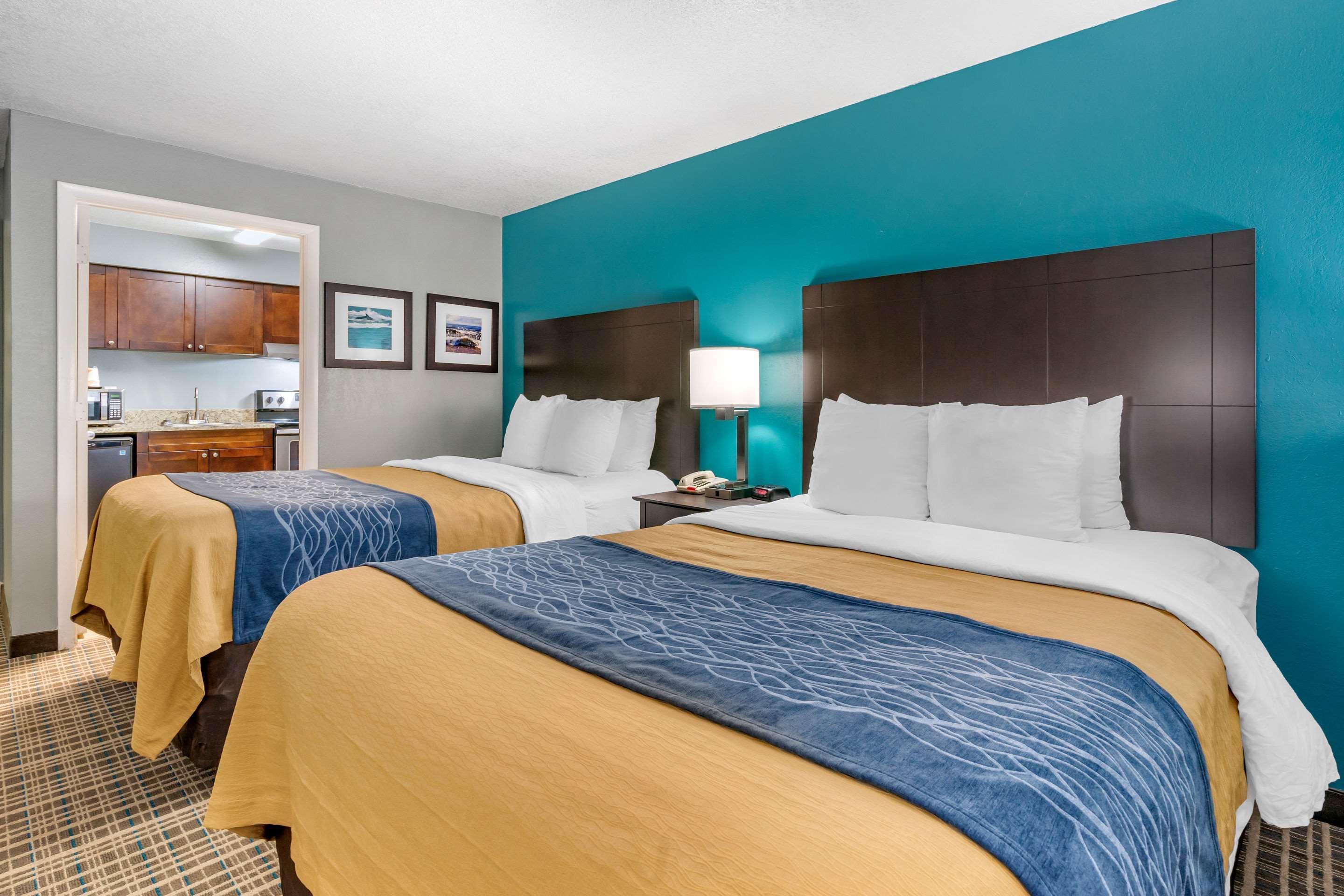 Comfort Inn Sun City Center - Ruskin - Tampa South Екстер'єр фото