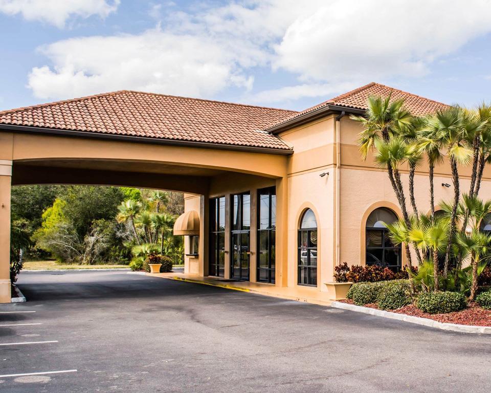 Comfort Inn Sun City Center - Ruskin - Tampa South Екстер'єр фото