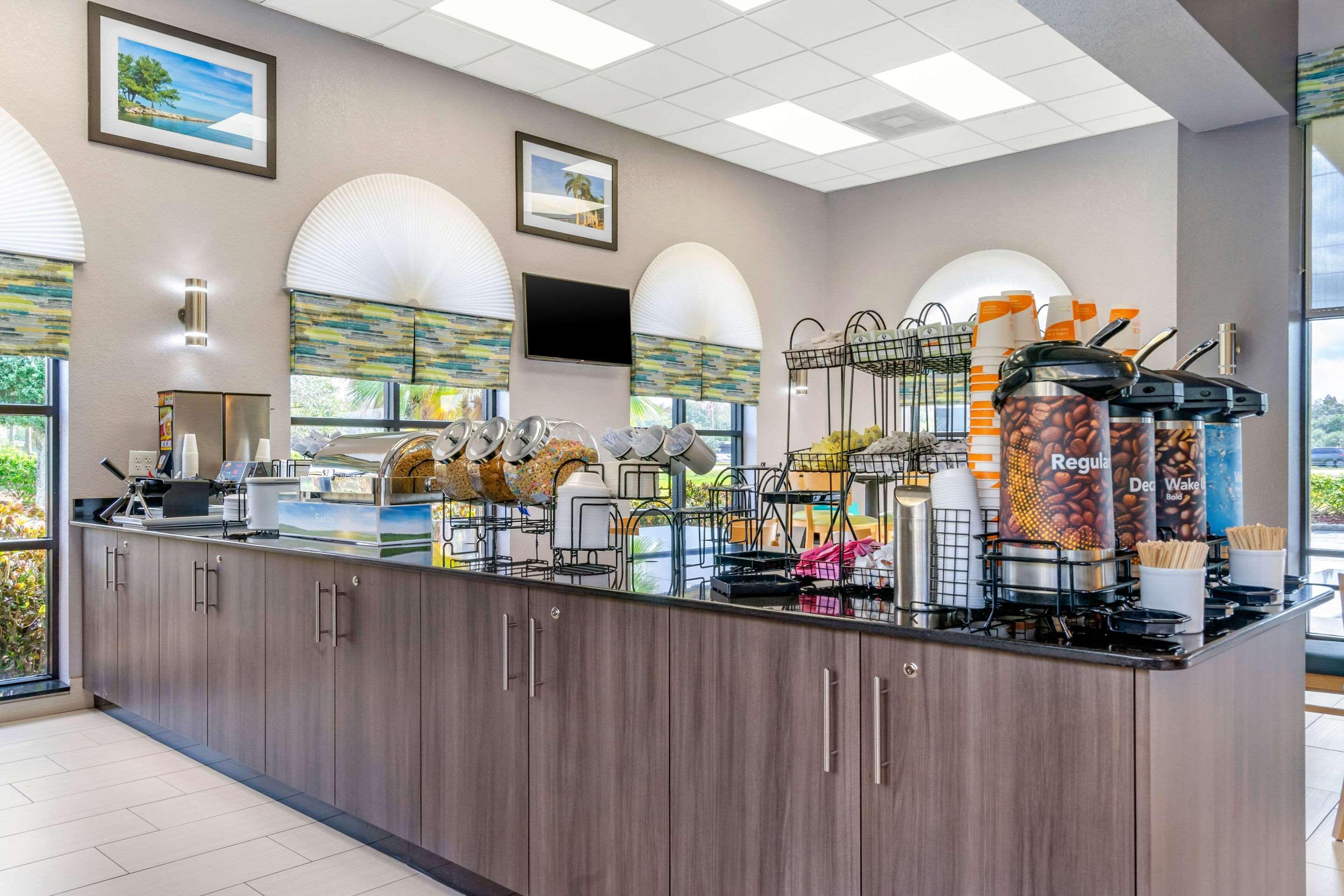 Comfort Inn Sun City Center - Ruskin - Tampa South Екстер'єр фото