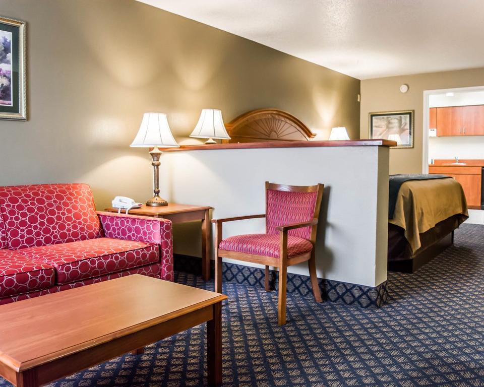 Comfort Inn Sun City Center - Ruskin - Tampa South Екстер'єр фото