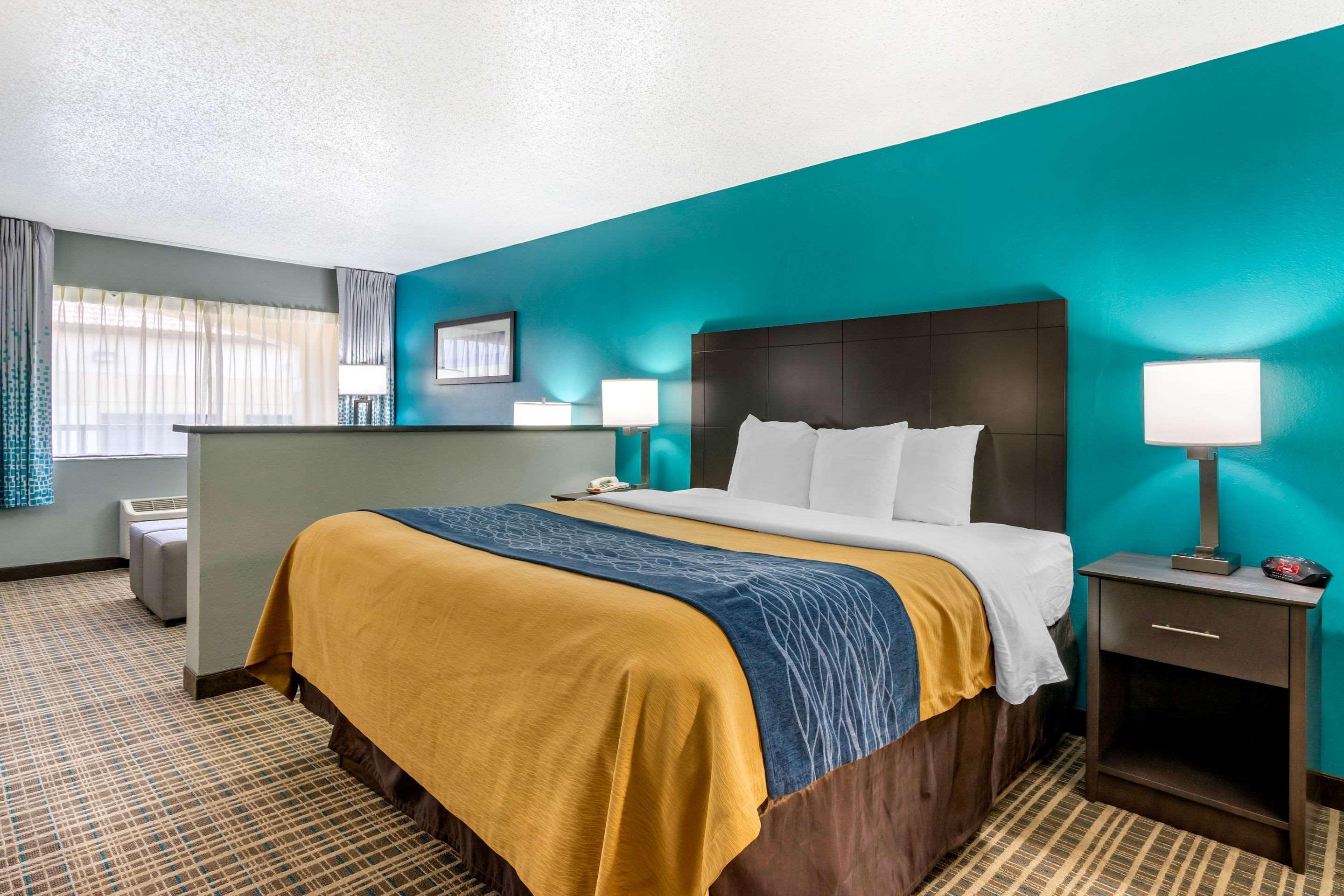 Comfort Inn Sun City Center - Ruskin - Tampa South Екстер'єр фото