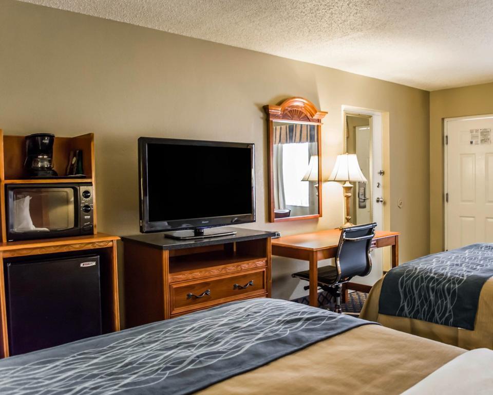 Comfort Inn Sun City Center - Ruskin - Tampa South Екстер'єр фото