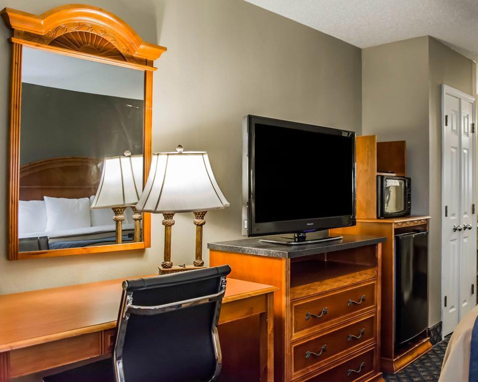 Comfort Inn Sun City Center - Ruskin - Tampa South Екстер'єр фото