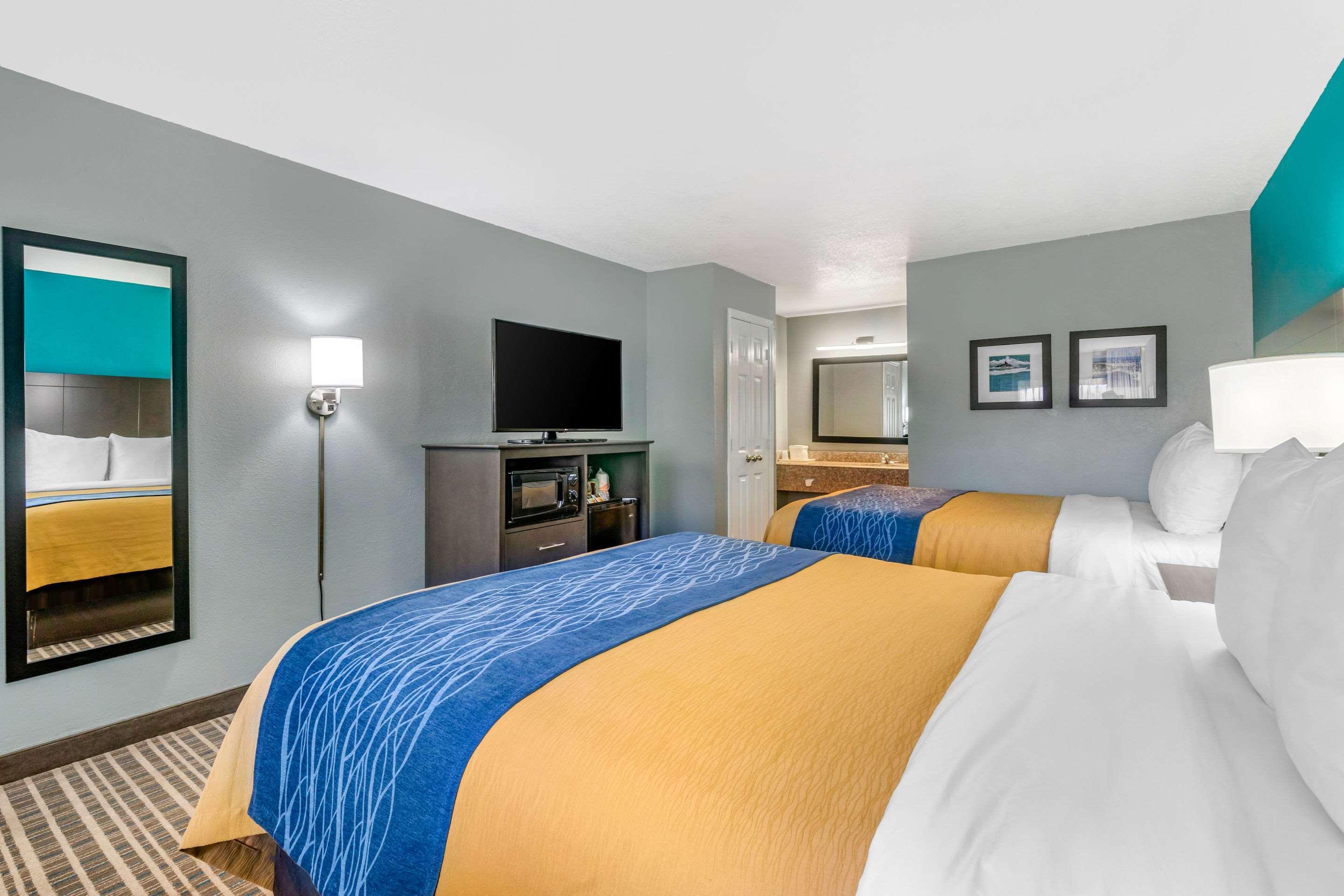 Comfort Inn Sun City Center - Ruskin - Tampa South Екстер'єр фото