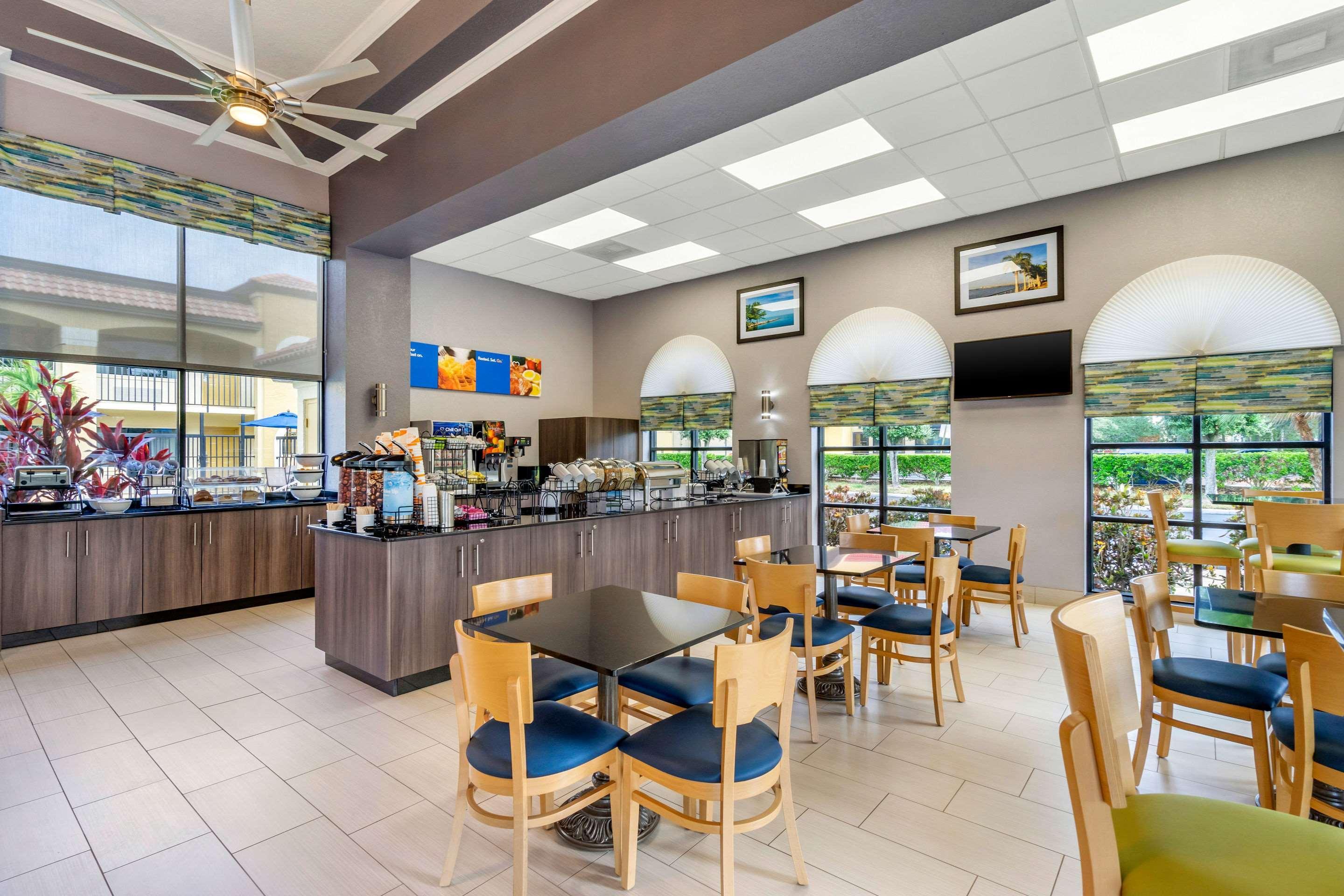 Comfort Inn Sun City Center - Ruskin - Tampa South Екстер'єр фото