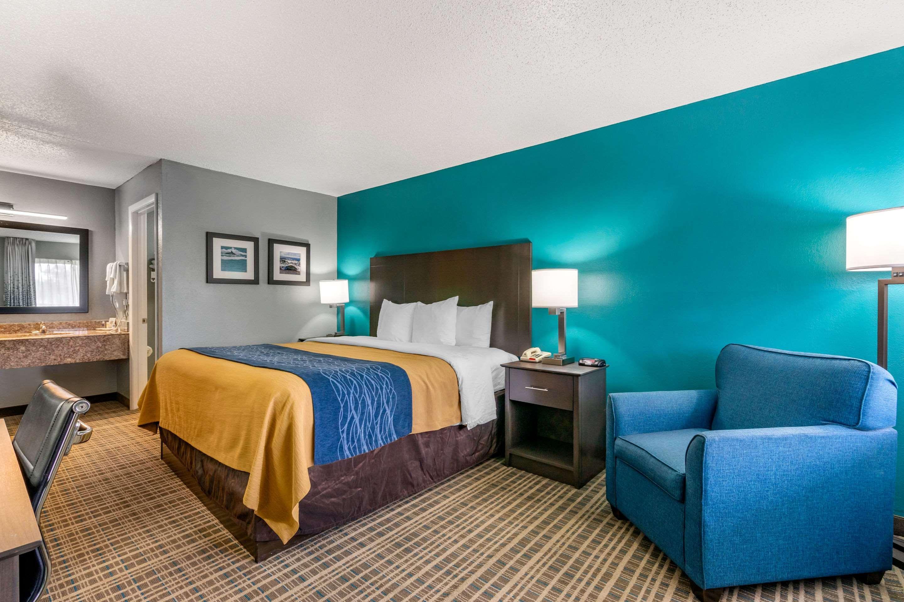 Comfort Inn Sun City Center - Ruskin - Tampa South Екстер'єр фото