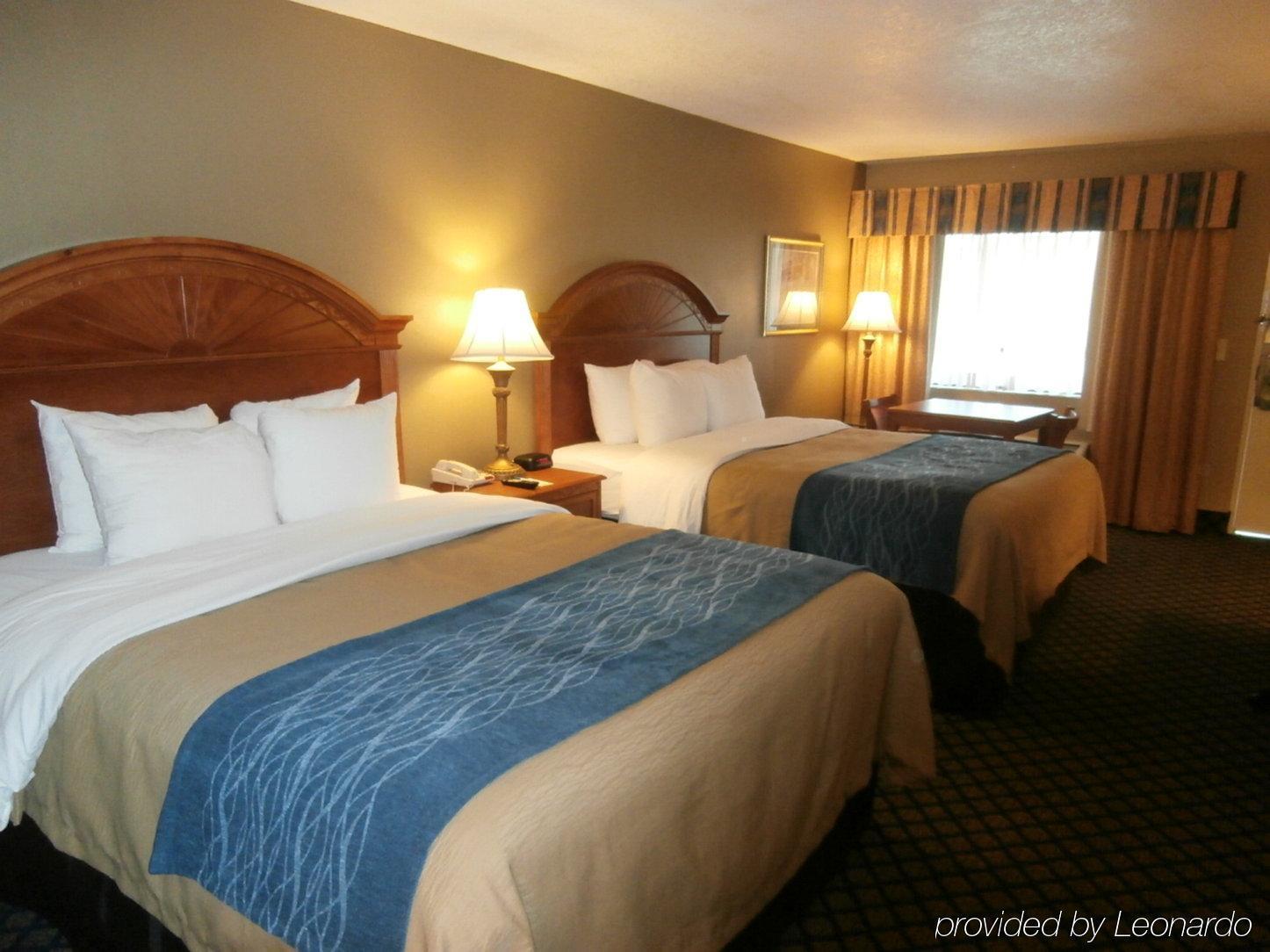 Comfort Inn Sun City Center - Ruskin - Tampa South Екстер'єр фото