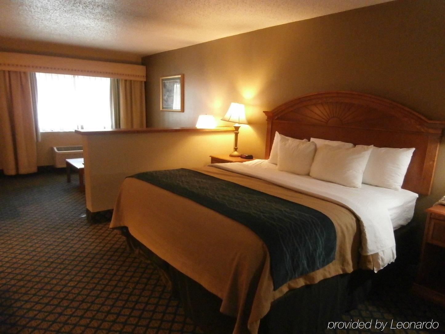 Comfort Inn Sun City Center - Ruskin - Tampa South Екстер'єр фото