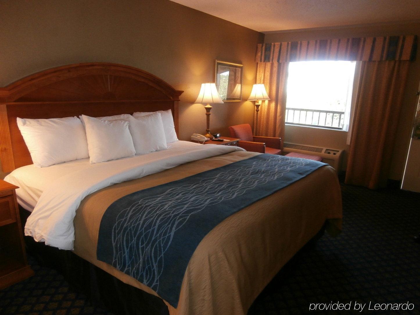 Comfort Inn Sun City Center - Ruskin - Tampa South Екстер'єр фото
