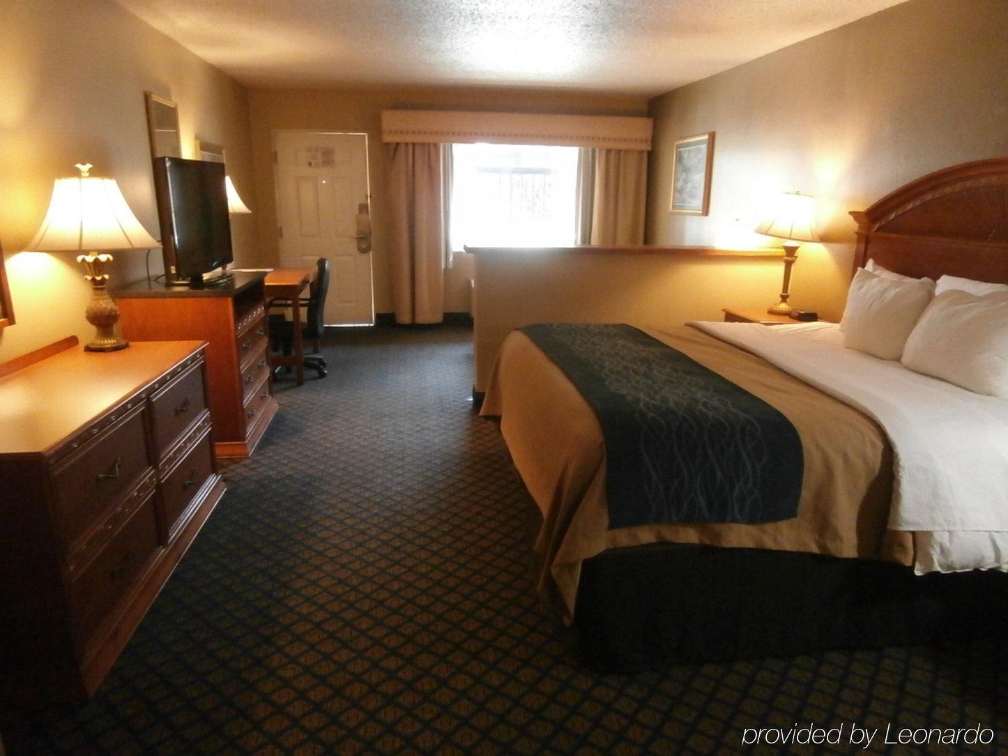Comfort Inn Sun City Center - Ruskin - Tampa South Екстер'єр фото