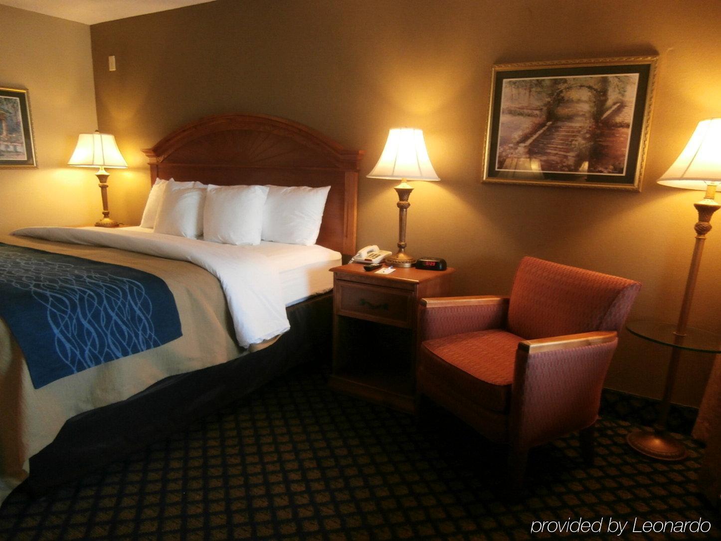 Comfort Inn Sun City Center - Ruskin - Tampa South Екстер'єр фото