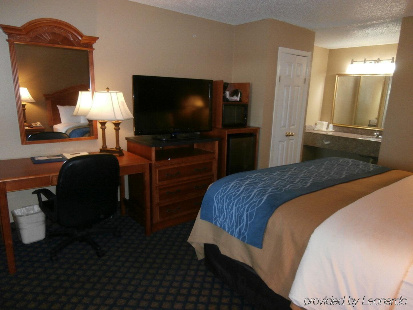 Comfort Inn Sun City Center - Ruskin - Tampa South Екстер'єр фото