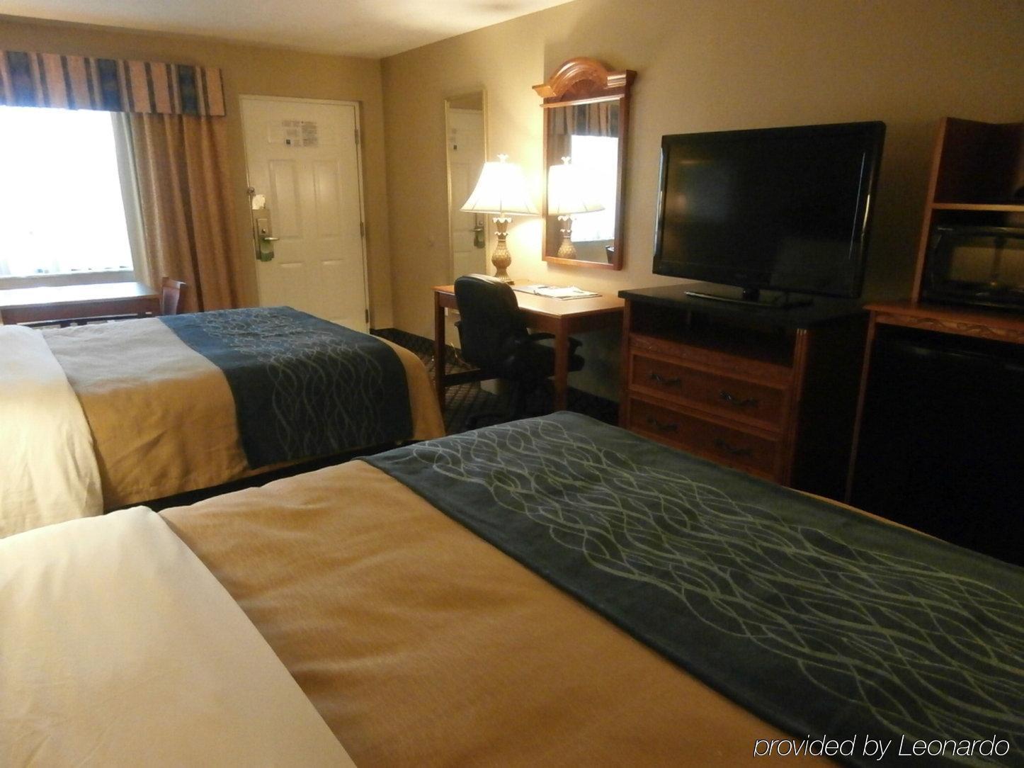 Comfort Inn Sun City Center - Ruskin - Tampa South Екстер'єр фото