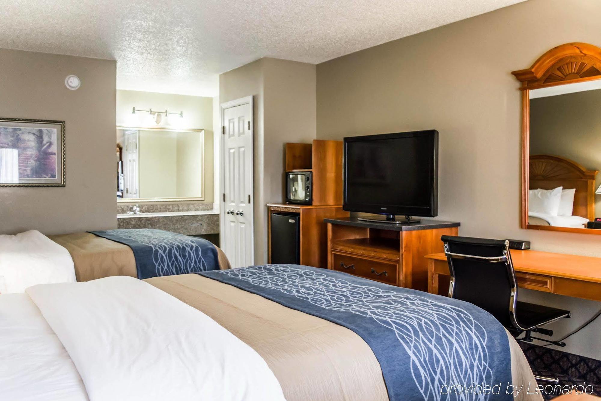 Comfort Inn Sun City Center - Ruskin - Tampa South Екстер'єр фото