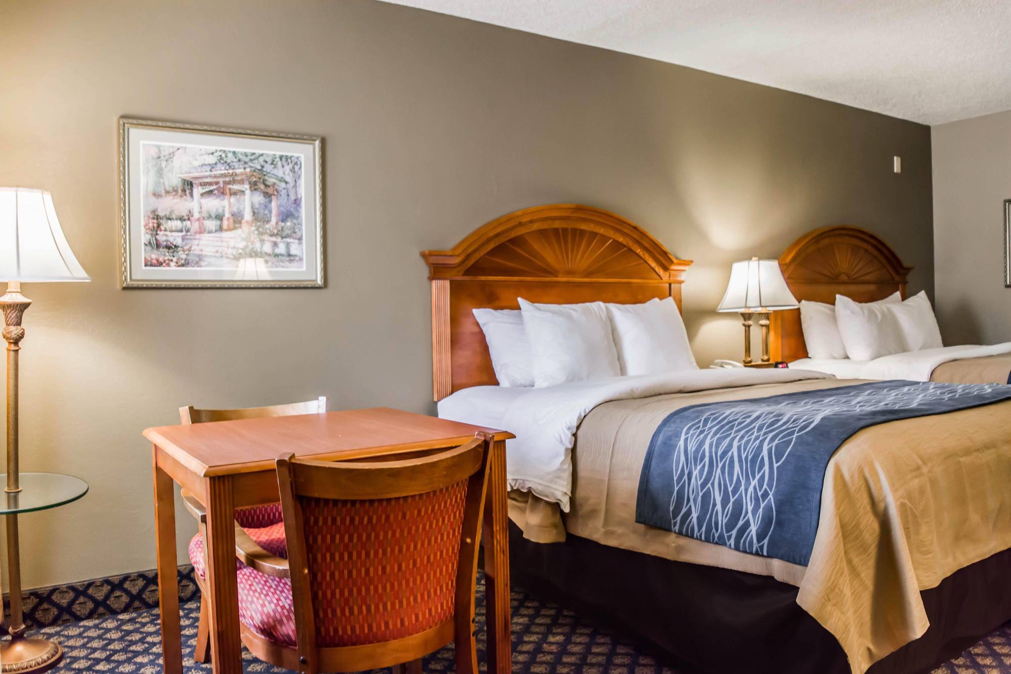 Comfort Inn Sun City Center - Ruskin - Tampa South Екстер'єр фото